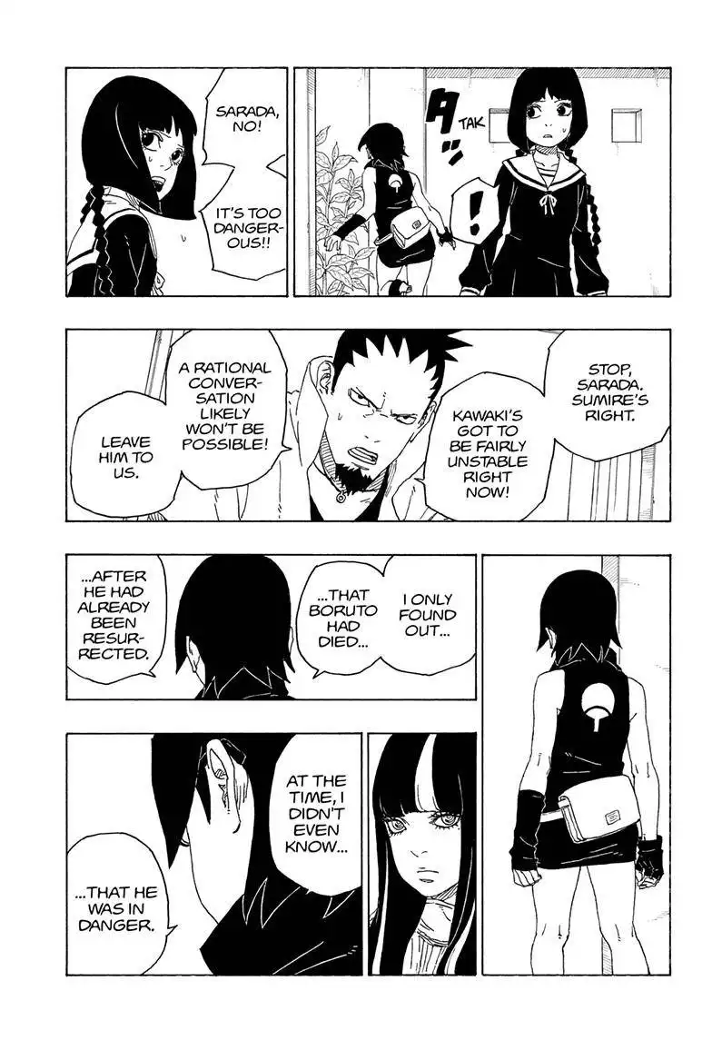 Boruto: Naruto Next Generations Chapter 78 10